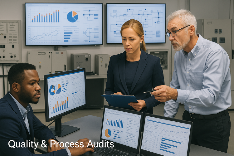 Quality & Process Audits