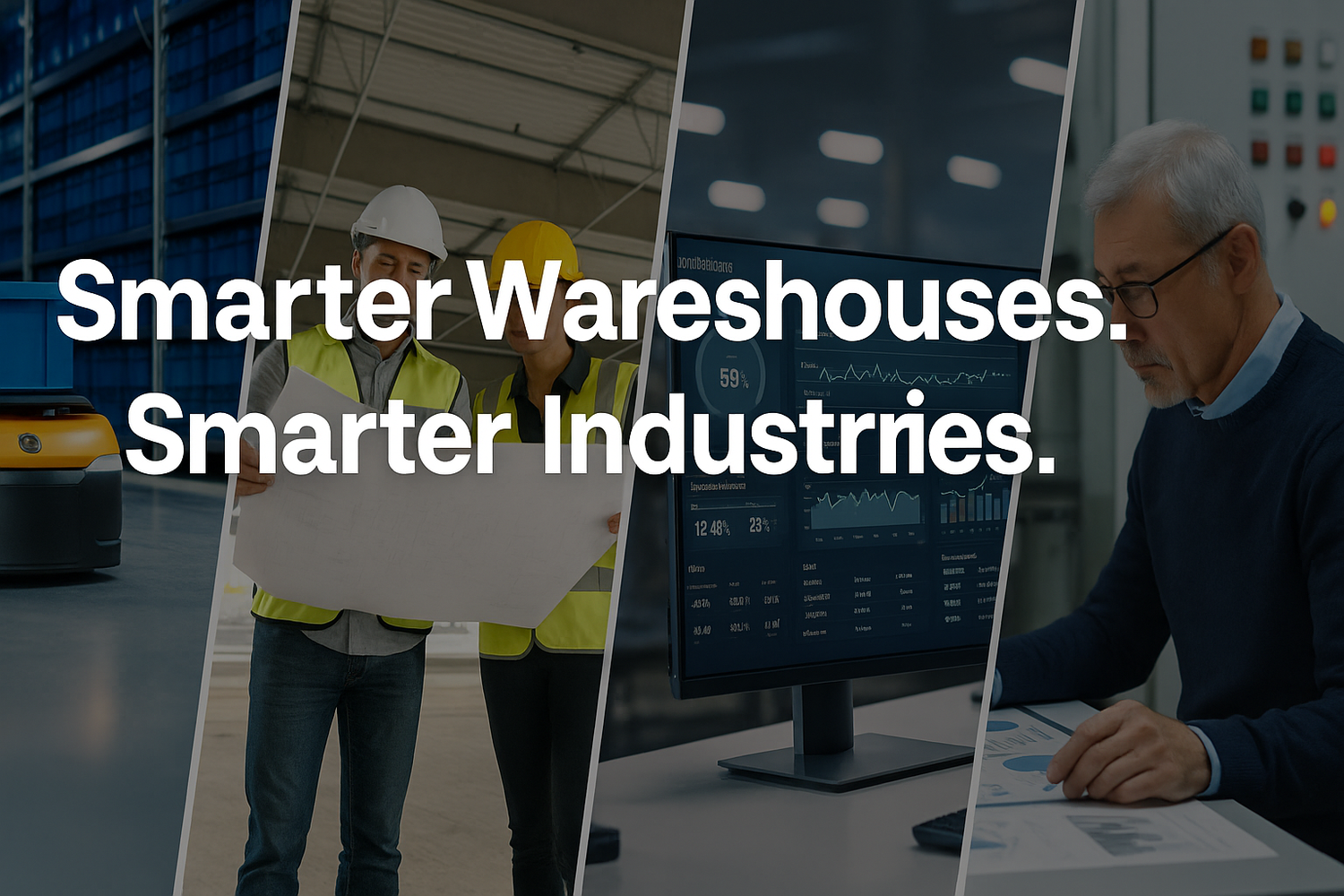 Smarter Warehouses, Smarter Industries